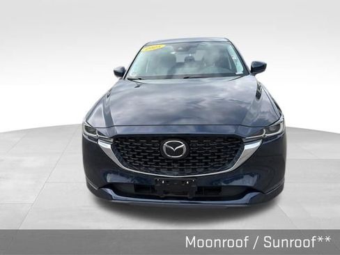 Used 2025 MAZDA CX-5 AWD 2.5 S w/ Preferred Package image 5