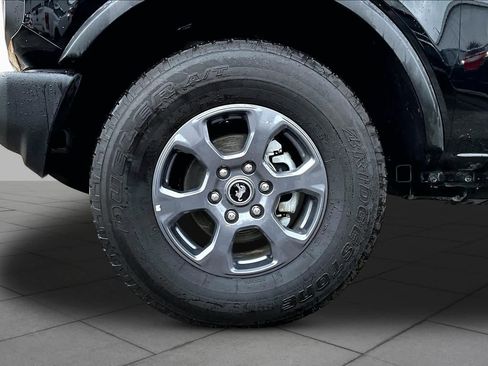 Used 2025 Ford Bronco Big Bend AWD/4WD image 11