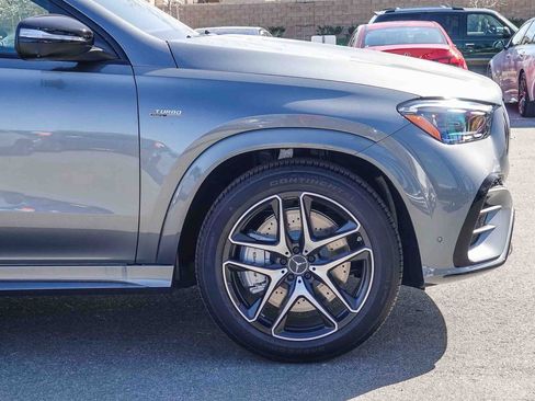 New 2026 Mercedes-Benz GLE 53 AMG GLE 53 AMG image 9