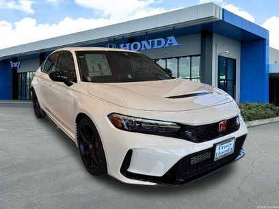 New 2026 Honda Civic Type R