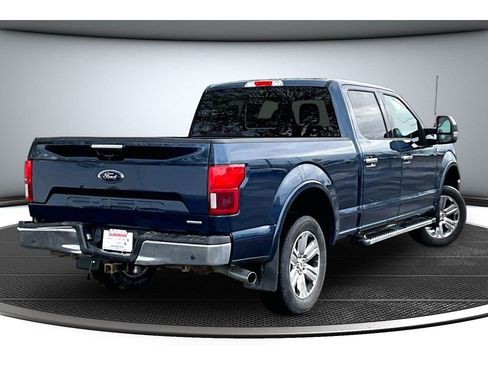Used 2018 Ford F150 Lariat w/ Equipment Group 502A Luxury AWD/4WD image 16