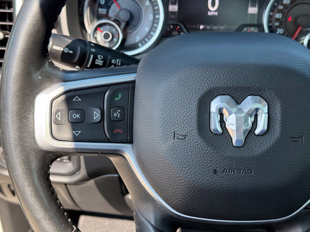 Used 2022 RAM 1500 Big Horn AWD/4WD image 16