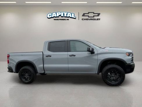 Certified 2025 Chevrolet Silverado 1500 ZR2 w/ Technology Package image 6