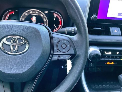Used 2023 Toyota RAV4 LE FWD image 25