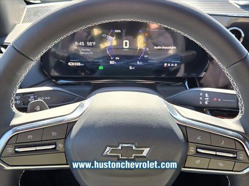 New 2026 Chevrolet Silverado EV Trail Boss image 38