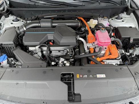 New 2025 Hyundai Tucson SEL image 16