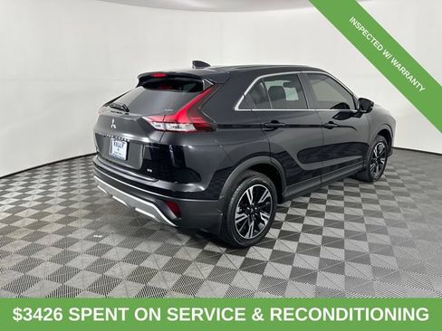 Used 2023 Mitsubishi Eclipse Cross SE AWD/4WD image 8