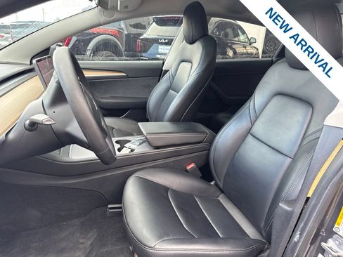Used 2021 Tesla Model 3 Long Range AWD/4WD image 16