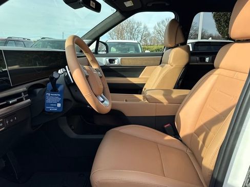 New 2026 Hyundai Santa Fe Limited image 12