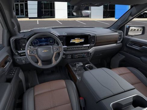 New 2026 Chevrolet Silverado 1500 High Country w/ High Country Premium Package AWD/4WD image 15
