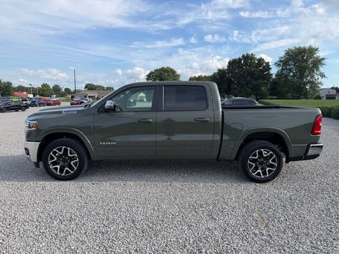 Used 2026 RAM 1500 Laramie AWD/4WD image 4