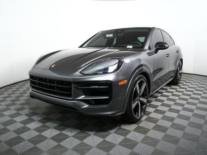 Certified 2024 Porsche Cayenne S