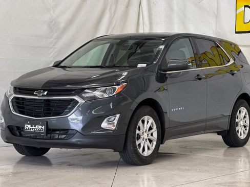 Used 2019 Chevrolet Equinox LT FWD image 8