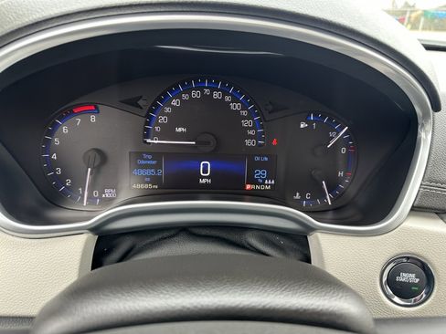 Used 2014 Cadillac SRX Performance w/ Driver Awareness Package image 9