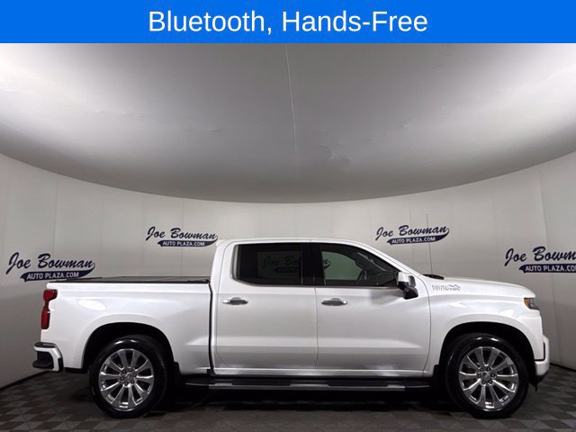 Used 2019 Chevrolet Silverado 1500 High Country w/ Technology Package AWD/4WD image 6