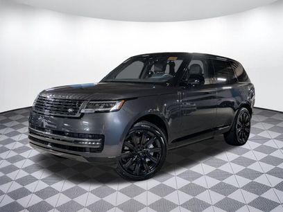New 2026 Land Rover Range Rover SE