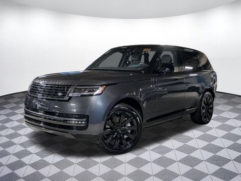 New 2026 Land Rover Range Rover SE AWD/4WD image 1