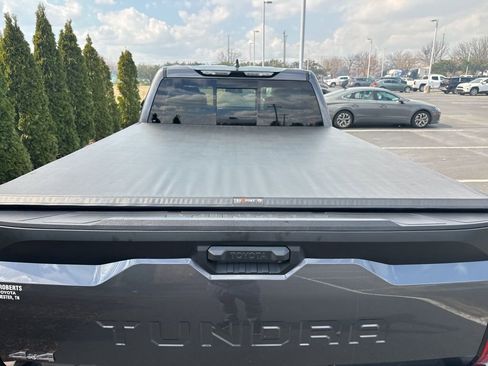 Used 2024 Toyota Tundra SR5 w/ SR5 Premium Package image 40