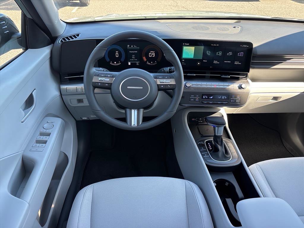 New 2027 Hyundai Kona SEL Sport AWD/4WD image 13