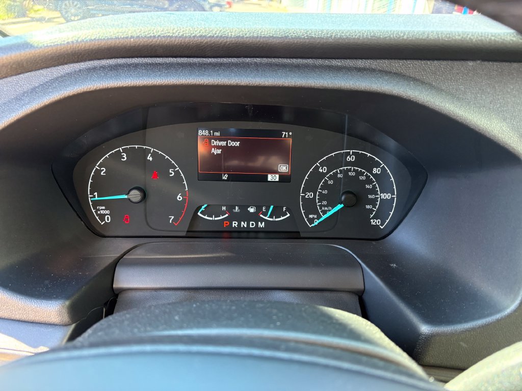 Used 2025 Ford Transit 350 148 High Roof Extended AWD w/ Upfitter Package image 20