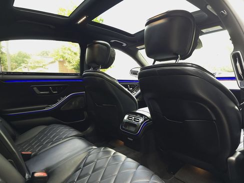 Used 2023 Mercedes-Benz S 580 4MATIC Sedan image 19