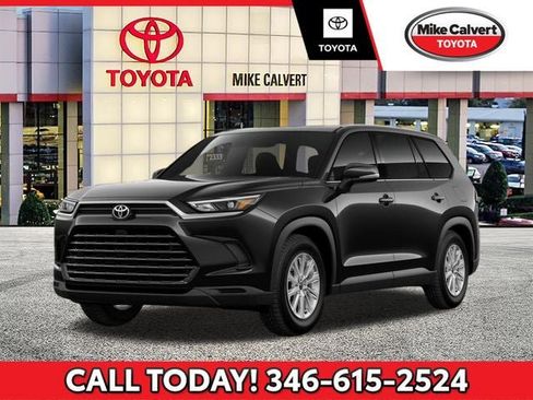New 2026 Toyota Grand Highlander XLE FWD image 1