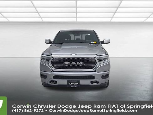 Used 2020 RAM 1500 Limited image 5