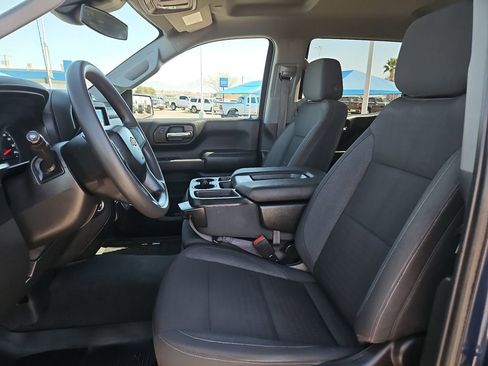 Used 2023 Chevrolet Silverado 1500 Custom image 14