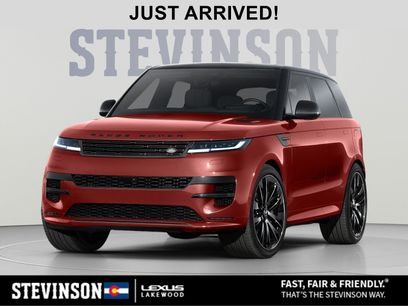 Used 2023 Land Rover Range Rover Sport SE