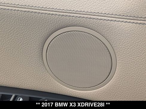 Used 2017 BMW X3 xDrive28i AWD/4WD image 24
