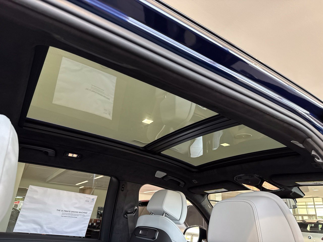 New 2027 BMW X7 xDrive40i w/ Executive Package AWD/4WD image 47