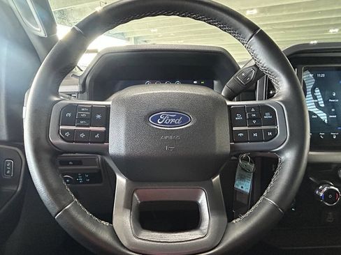 Used 2025 Ford F150 XLT w/ Equipment Group 301A Standard AWD/4WD image 26