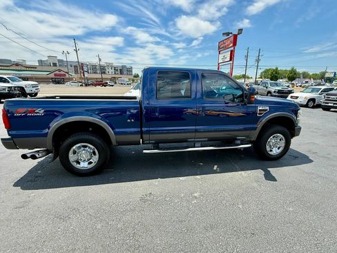 Used 2008 Ford F250 Lariat AWD/4WD image 6
