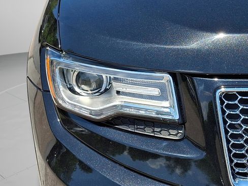 Used 2014 Jeep Grand Cherokee Summit AWD/4WD image 9