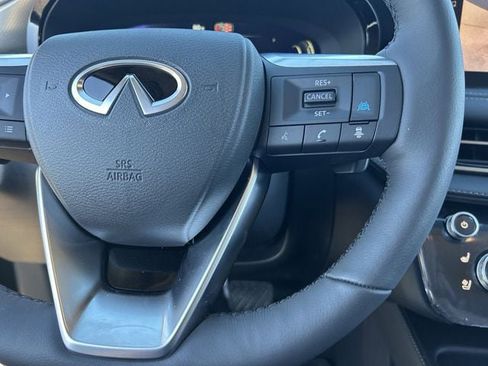 New 2026 INFINITI QX60 Luxe w/ Cargo Package AWD/4WD image 26