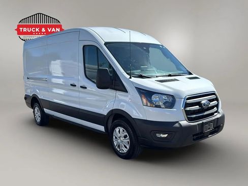 Used 2020 Ford Transit 250 Medium Roof RWD image 3