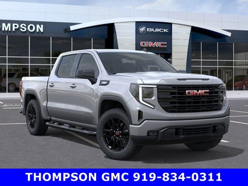 New 2026 GMC Sierra 1500 Elevation w/ Elevation Select Package image 7