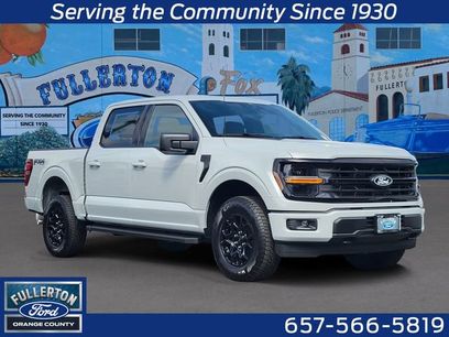 New 2026 Ford F150 XLT w/ FX4 Off-Road Package