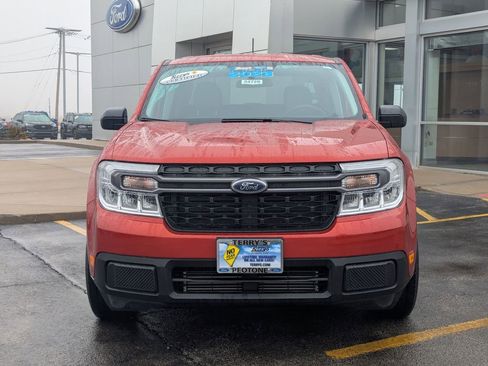 Used 2023 Ford Maverick XLT w/ Equipment Group 300A Standard image 8