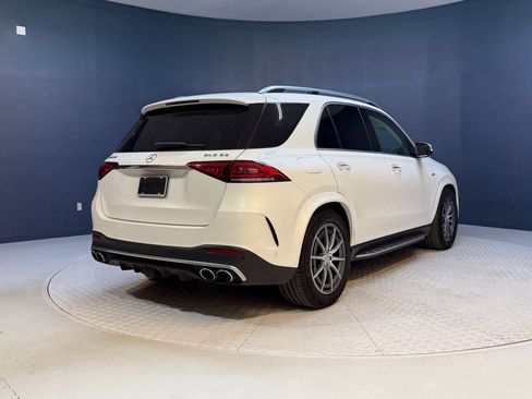 Used 2021 Mercedes-Benz GLE 53 AMG 4MATIC image 9