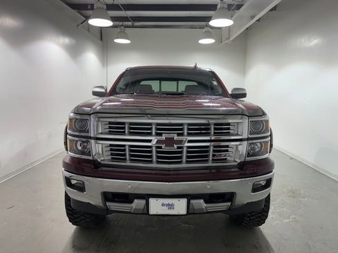Used 2015 Chevrolet Silverado 1500 LTZ Z71 w/ LTZ Plus Package image 2
