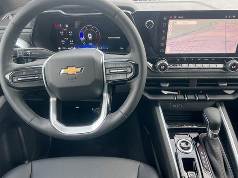 New 2026 Chevrolet Colorado LT w/ LT Convenience Package AWD/4WD image 11