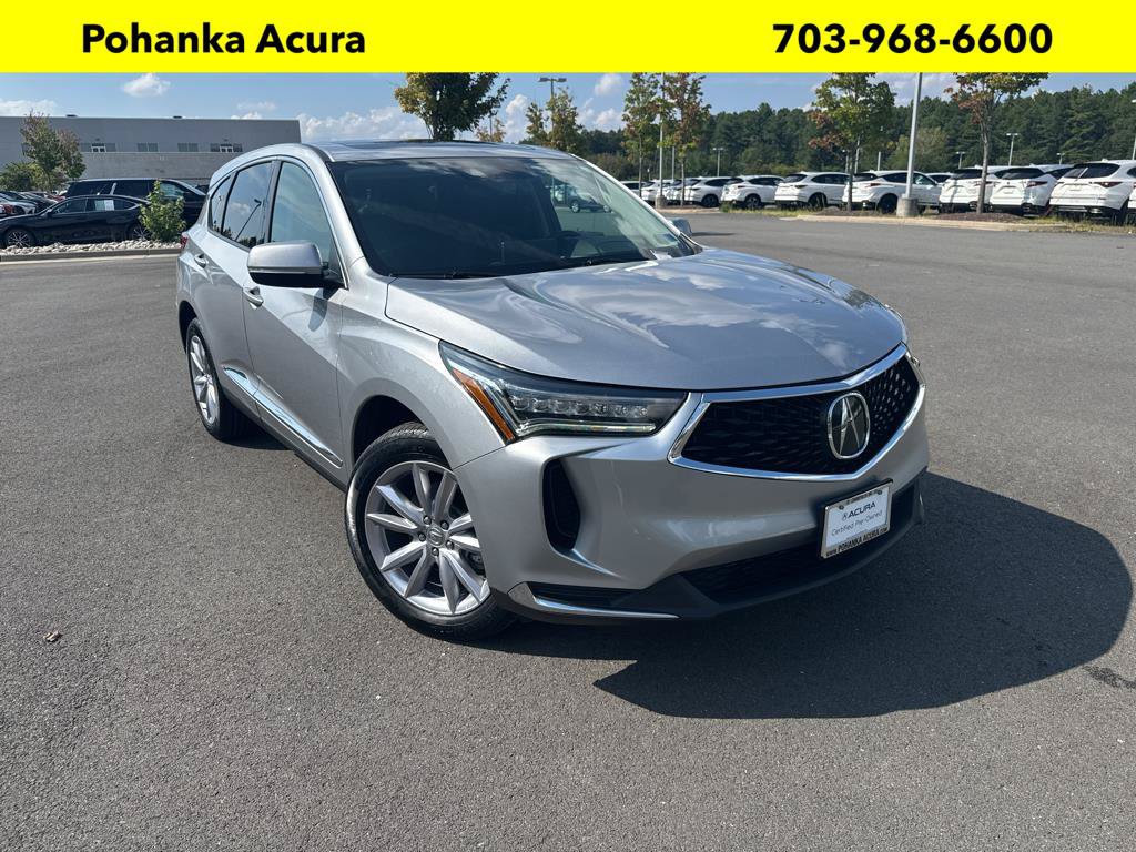 Certified 2024 Acura RDX SH-AWD image 1