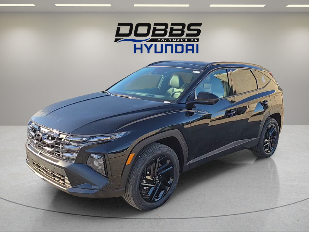New 2026 Hyundai Tucson Limited AWD/4WD image 1