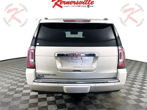 Used 2017 GMC Yukon XL Denali w/ Open Road Package image 6