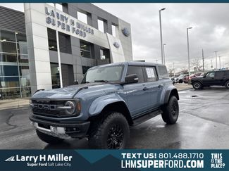 Used 2023 Ford Bronco Raptor video 1