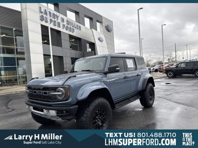 Used 2023 Ford Bronco Raptor