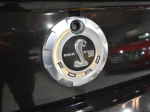Used 2008 Ford Mustang Shelby GT500 RWD image 11