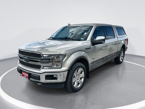 Used 2018 Ford F150 King Ranch w/ Equipment Group 601A Luxury AWD/4WD image 1