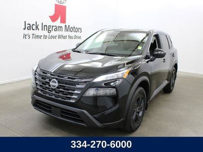 Certified 2026 Nissan Rogue SV
